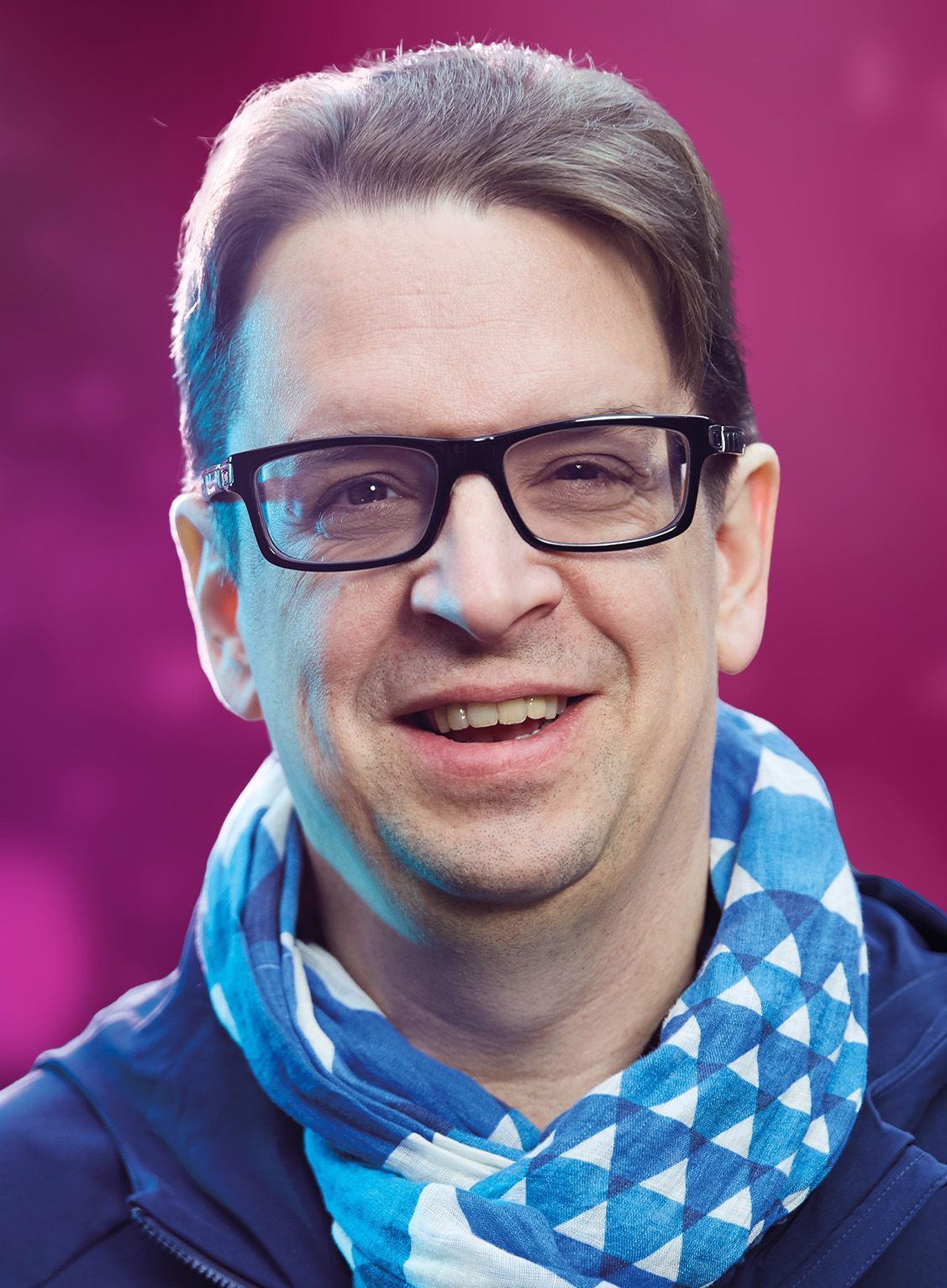 Prof. Dr. Julian Kawohl, SPS, Service Provider Summit, sp-summit