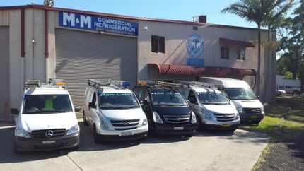 commercial refrigeration central coast