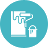 interior painting icon