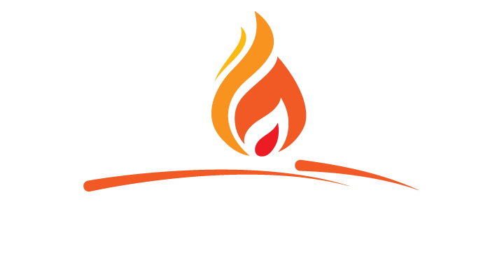 Flint Fire Ranch logo with a cow and bold text “BEEF,” “Since 2023”