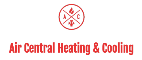 Air Central Heating & Cooling logo