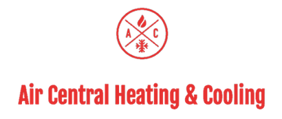 Air Central Heating & Cooling logo