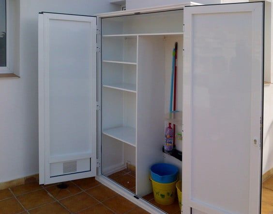 Armadi da Esterno Roma