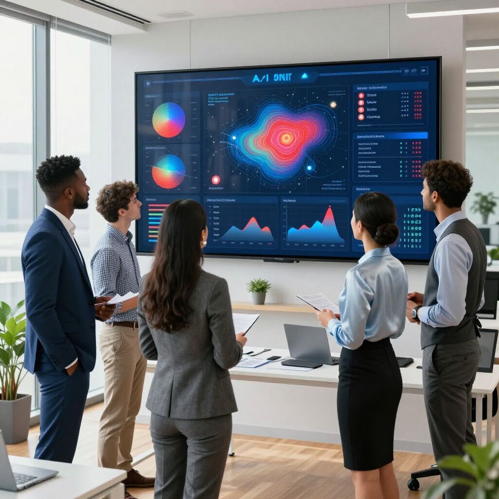 Personnes devant un écran GPT-Elearning.com, Formation ChatGPT entreprise Luxembourg
Atelier intelligence artificielle B2B