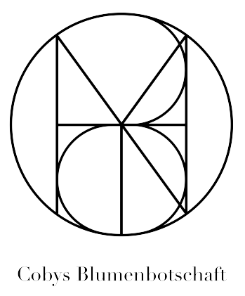 Logo Cobys Blumenbotschaften