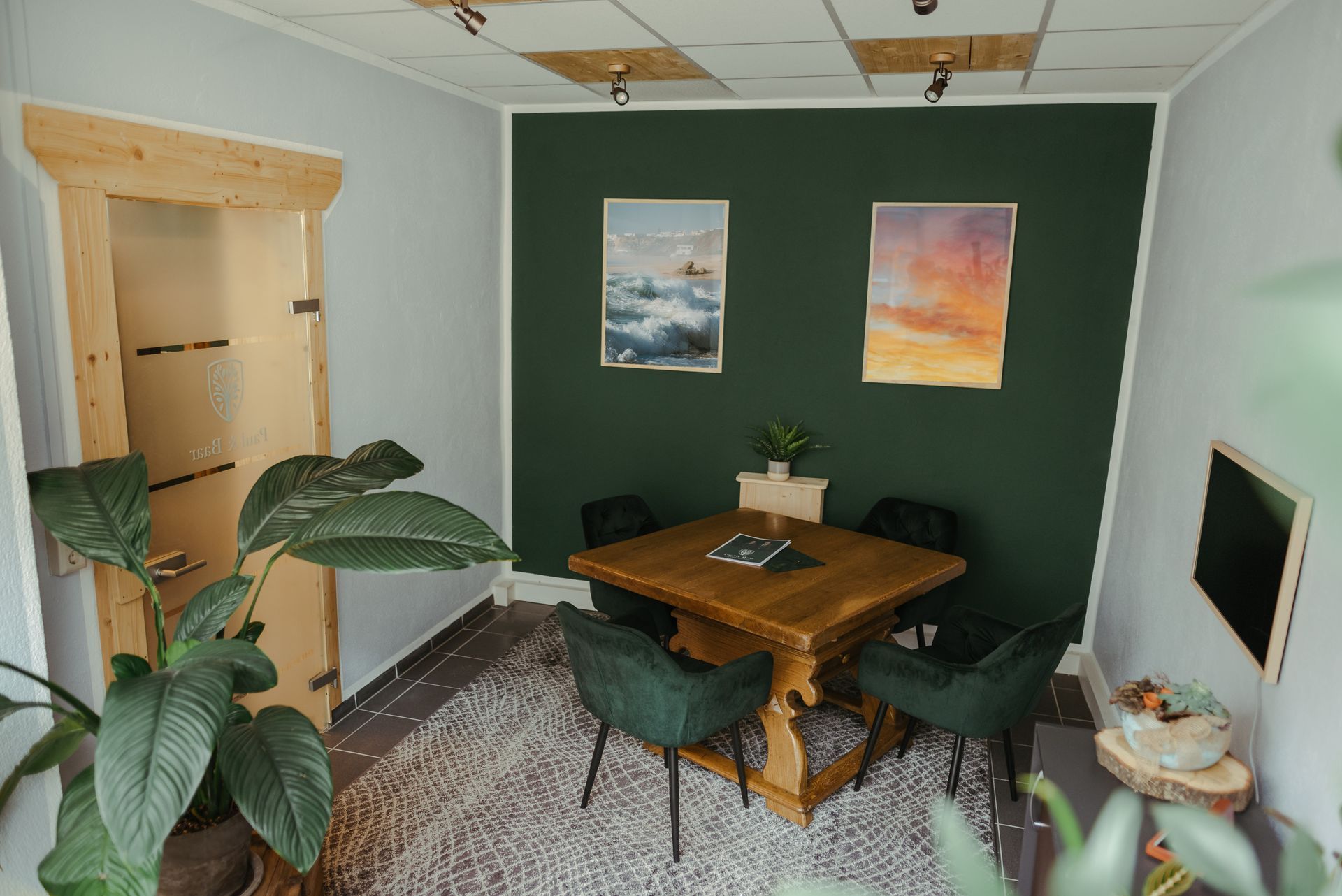 Beratungsraum Mittweida