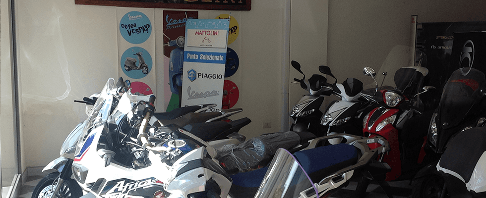 vendita moto sesto Fiorentino