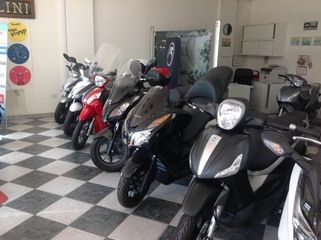 vendita scooter e moto
