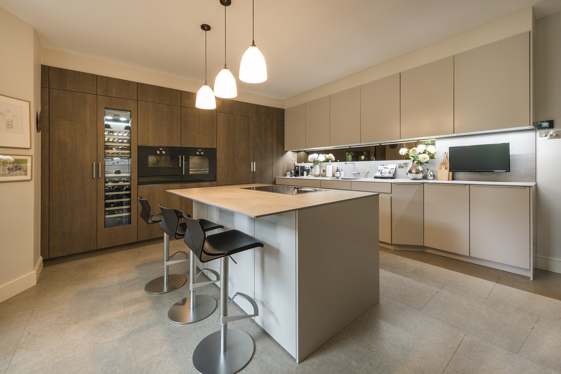 Primrose Hill, London Kitchen | Barget Kitchens