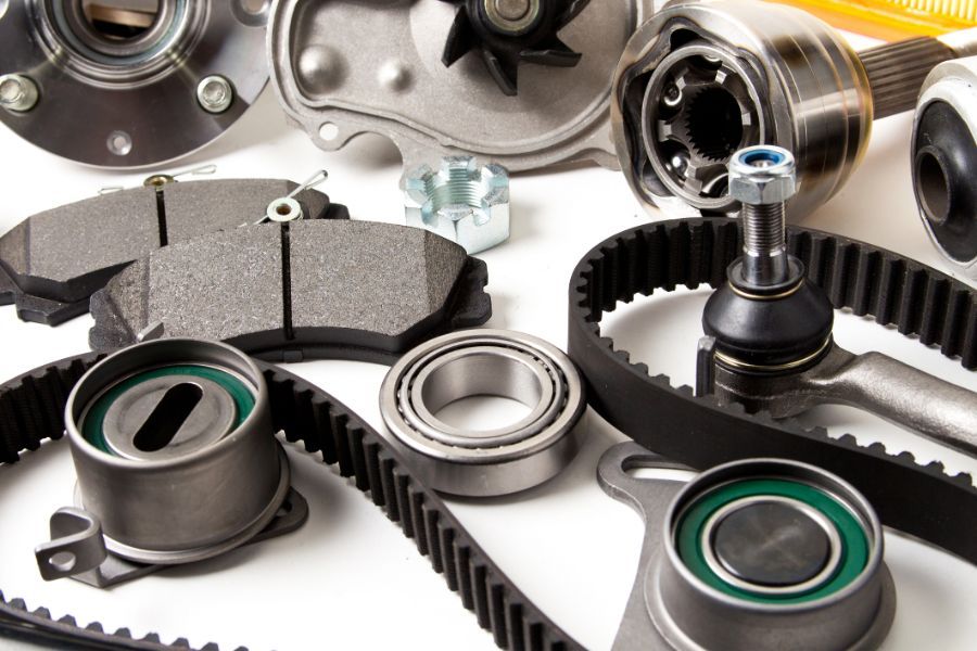 ricambi meccanici auto