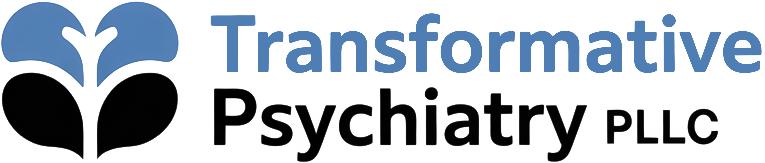 Transformative Psychiatry PLLC Logo