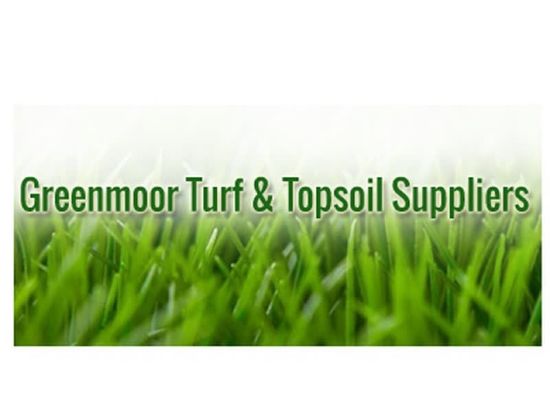 Greenmoor Turf & Topsoil Suppliers Logo