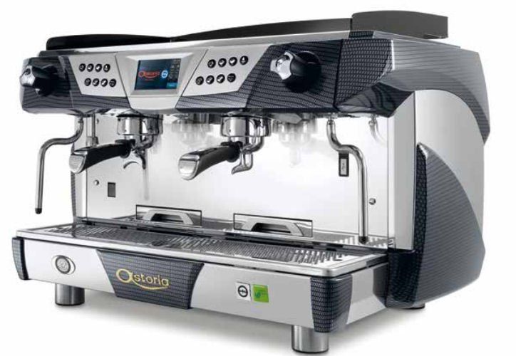 Astoria espressomachines: Italiaanse traditie in moderne techniek