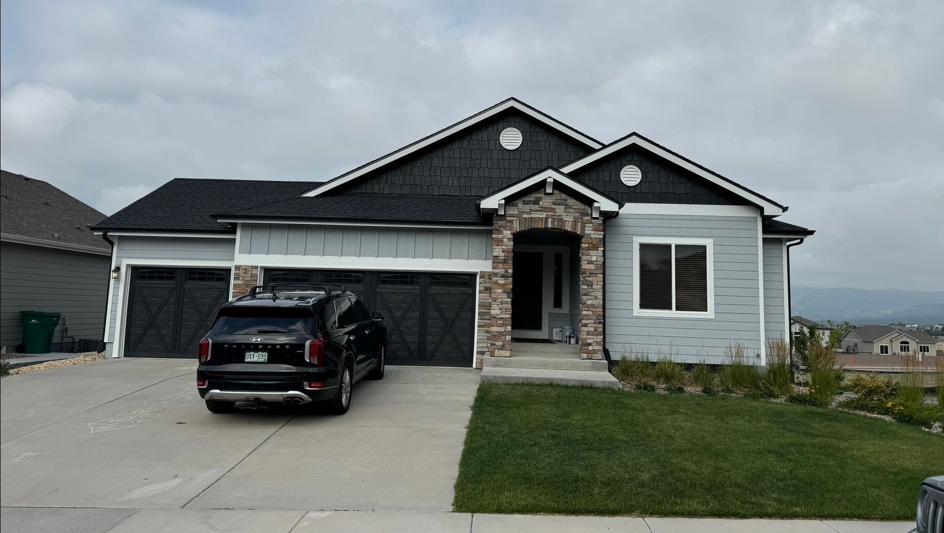 Roof repair and replacement service in Ballwin, MO