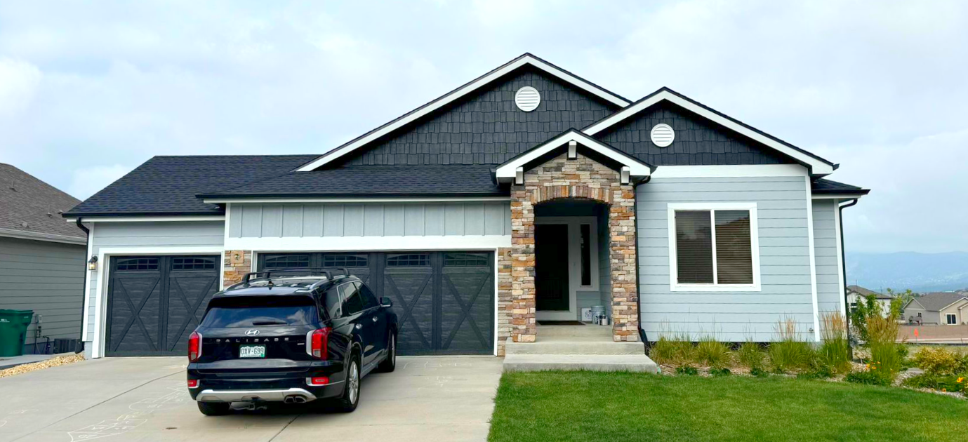 C&D General Contractors roofing service area for Ballwin MO and nearby communities