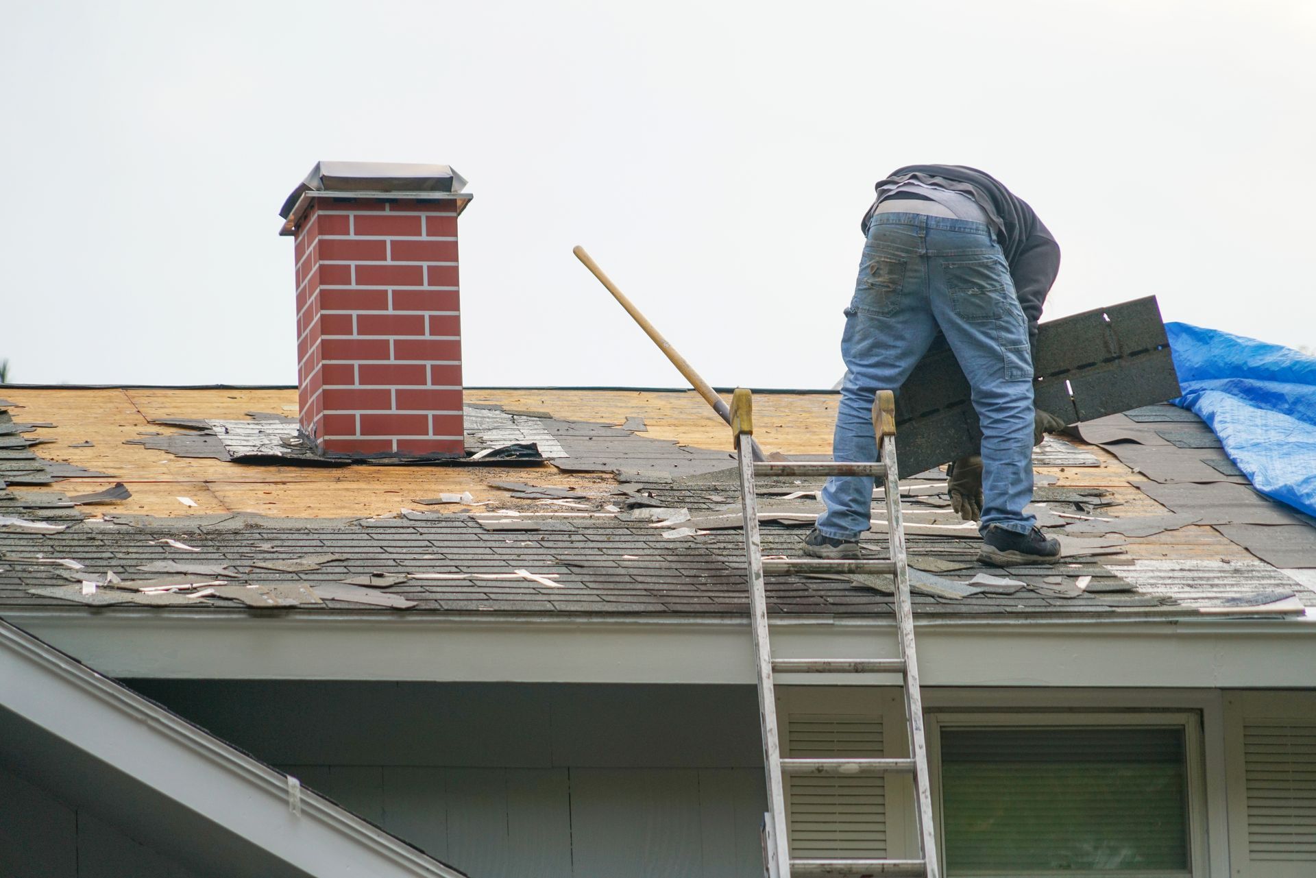 Roof Repair in Eureka MO