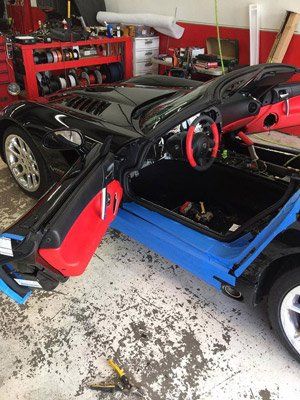 Lambo Doors— Customized Doors in Covington, GA