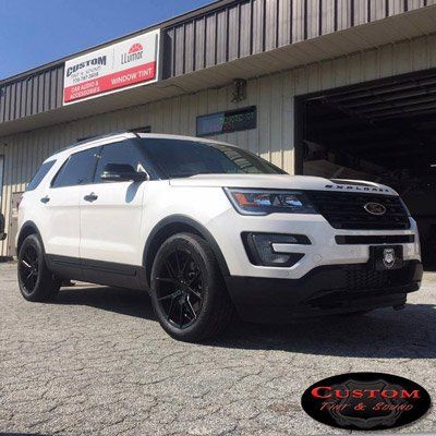 Step Bar — White Rover in Covington, GA