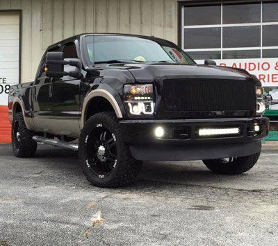 Step Bars — New Black Bumper in Covington, GA