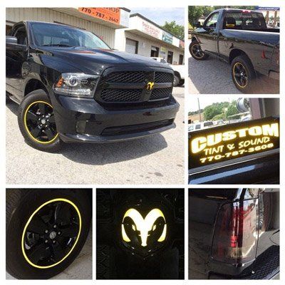 LED Lighting — Lights and Bumper Accessories in Covington, GA