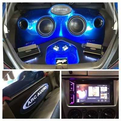 Car Audio — Customized Speakers  in Covington, GA