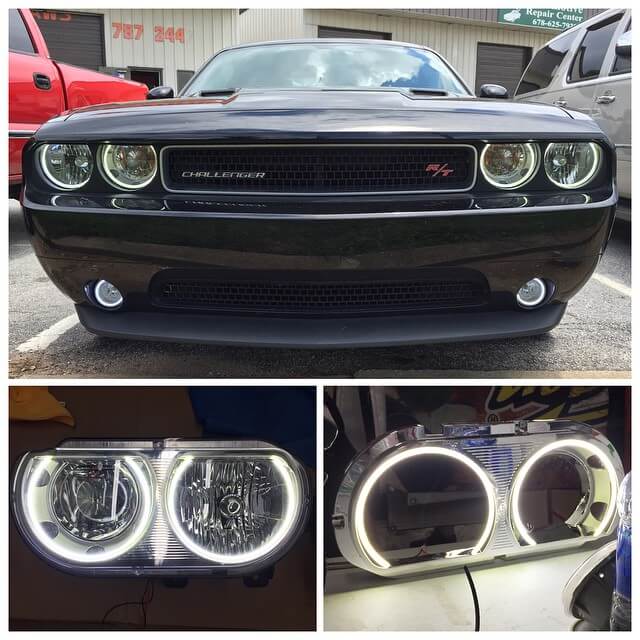 Truck Accessories — Vintage Headlights in Covington, GA