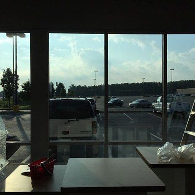 Professional Window Tinting — Company's Office in Covington, GA