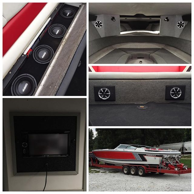 Car Alarm — Customized Wrap for a Car in Covington, GA