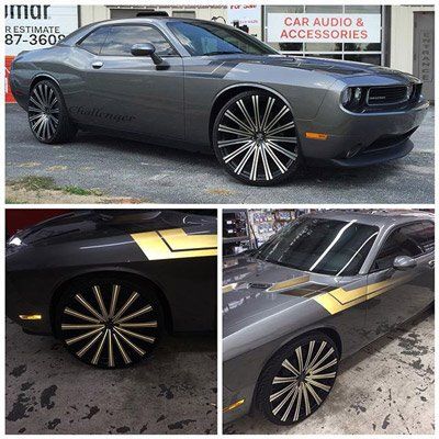 Lift Kit Installations— Mags in Covington, GA