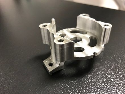 Prototypes — CNC Metal Detail in Minneapolis, MN