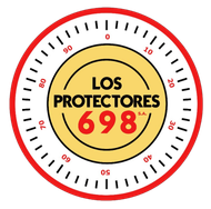 Los Protectores 698 logo