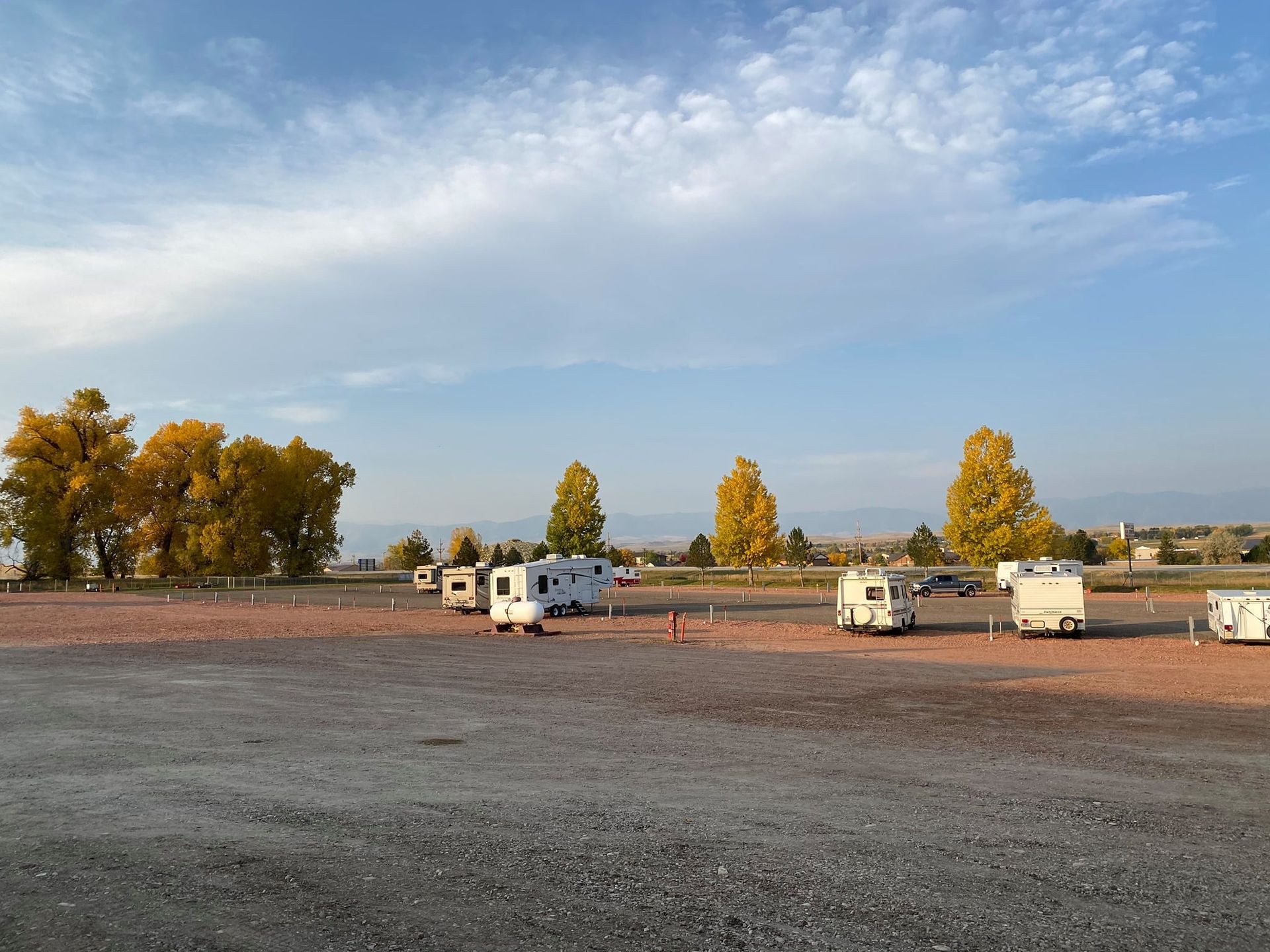 Dalton's RV & Jackalope Campground