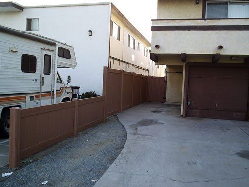 Fenced Yard with Pool