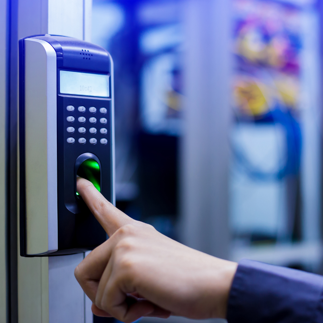 Portaria digital e remota