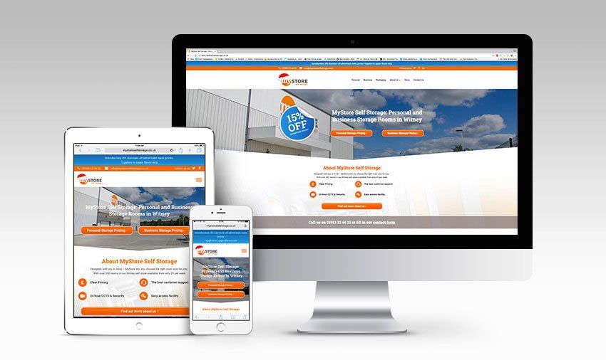 Criaçao de site