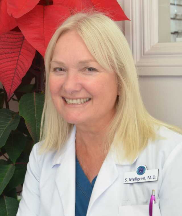 G.M. Sally Mellgren, M.D. | Roswell, NM | Engstrom Cataract and Laser Center