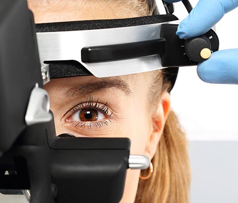 Patient Eye Checkup | Roswell, NM | Engstrom Cataract and Laser Center