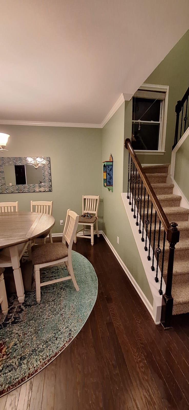 acoustic ceiling installation