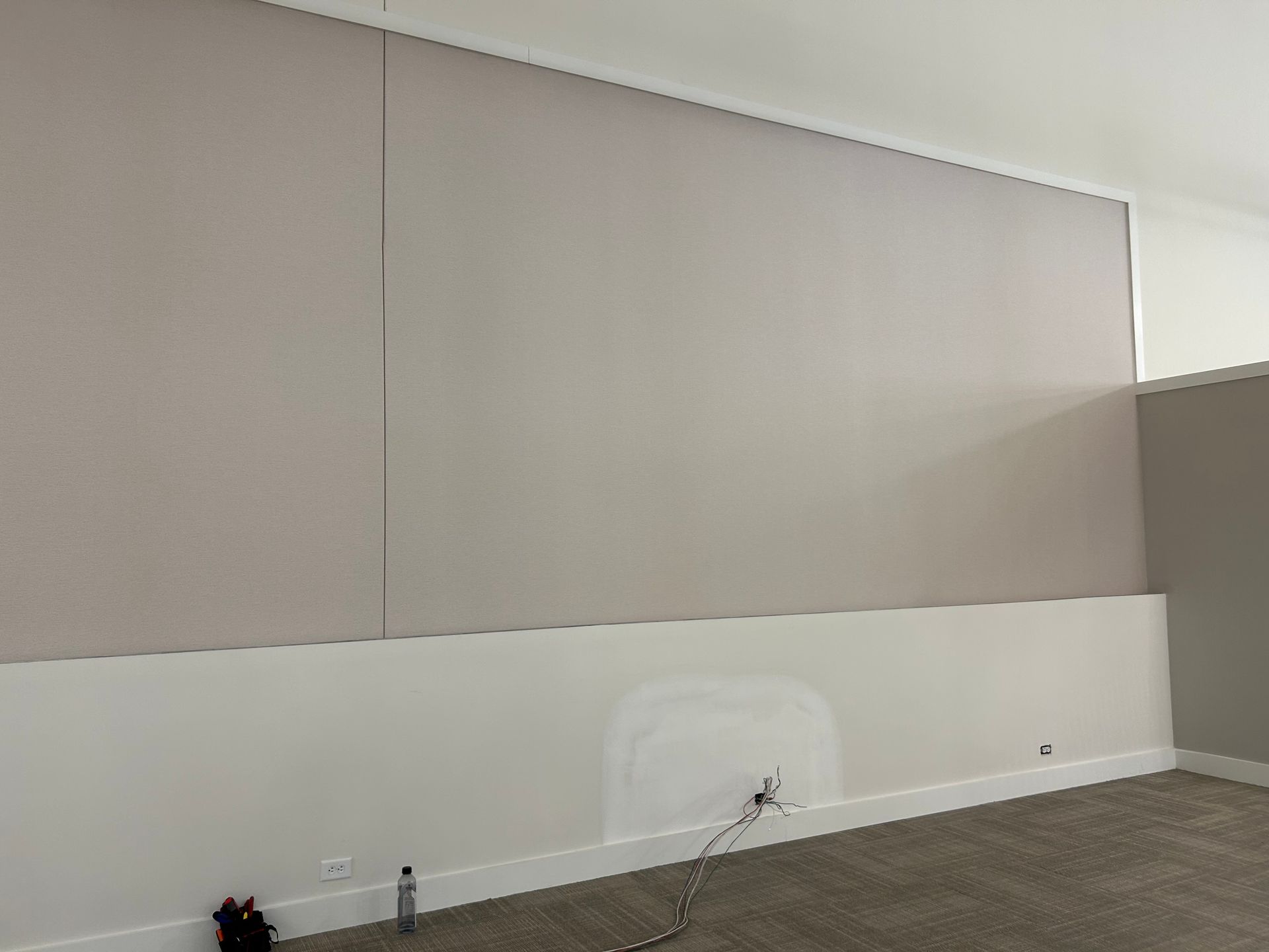 commercial painting in Durham