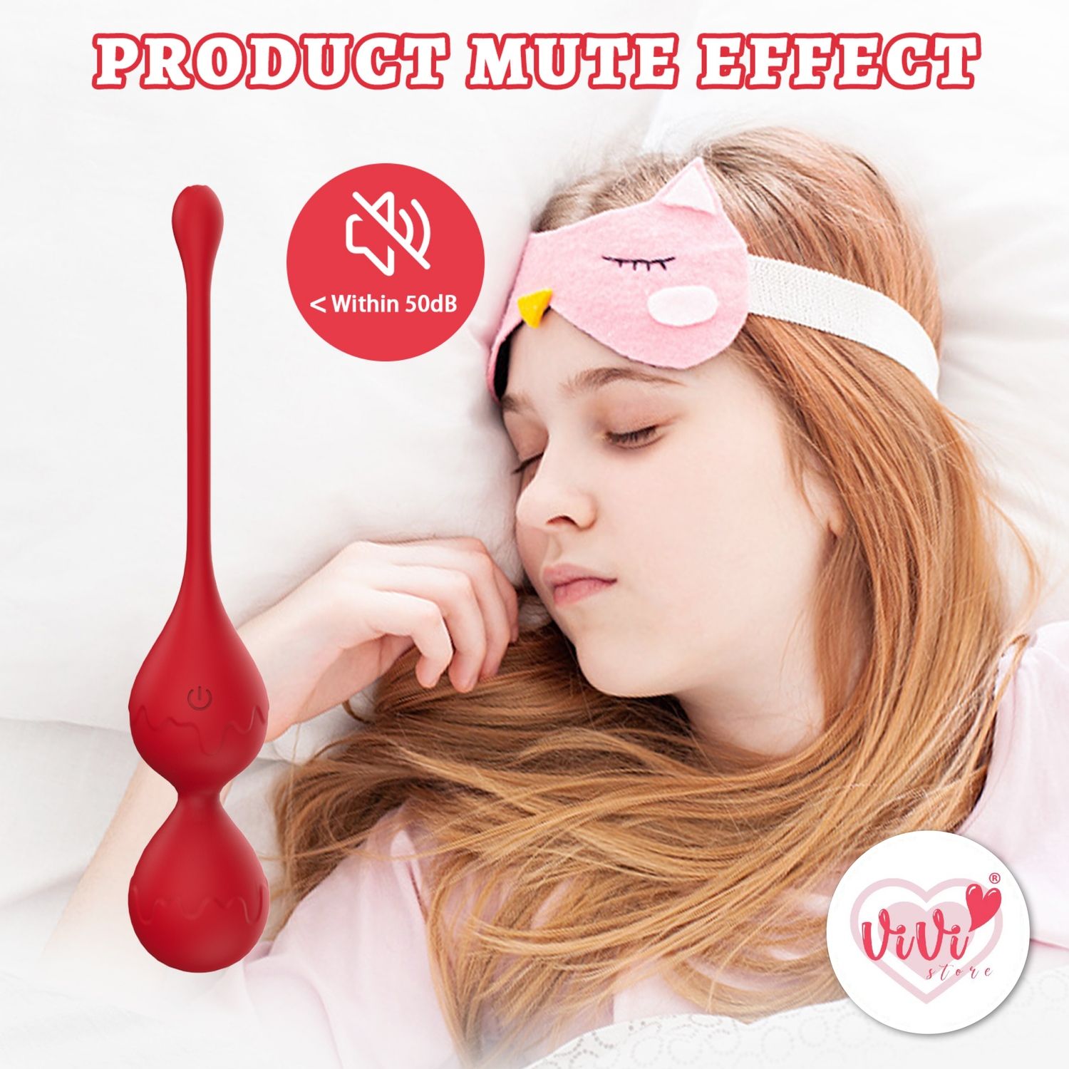 Vivi Store Kegel Balls Remote Control Vibrator Malaysia