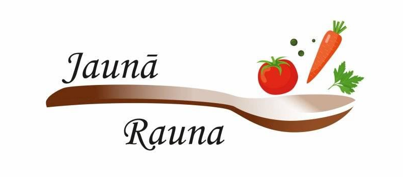 Jaunā Rauna logotips