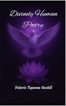 Divinely Human Poetry Book
