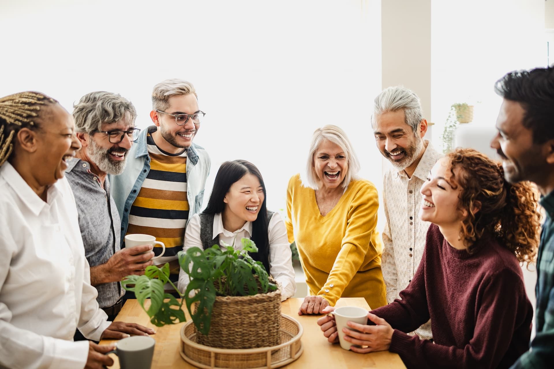 Embracing Community