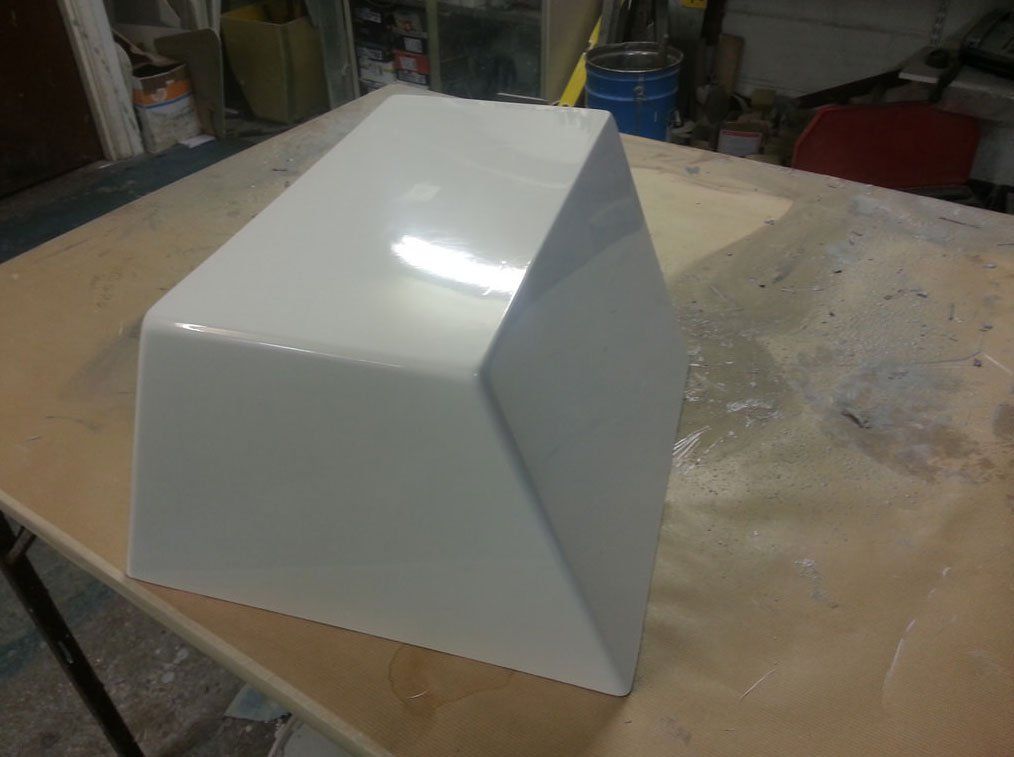 GRP moulding example 8