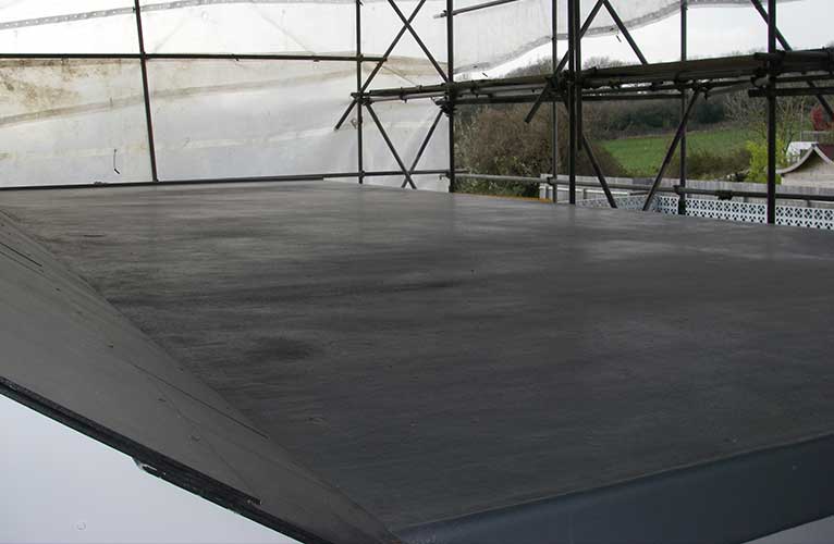 GRP moulding example 6