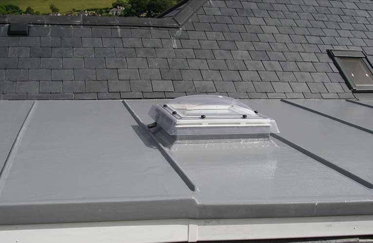 GRP moulding example 5