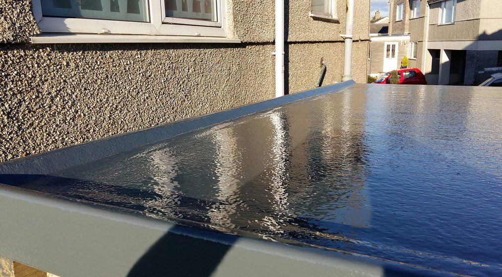 GRP moulding example 1