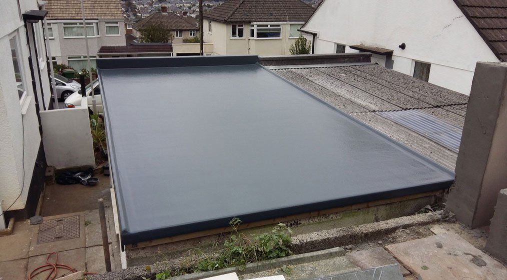 GRP moulding example 3