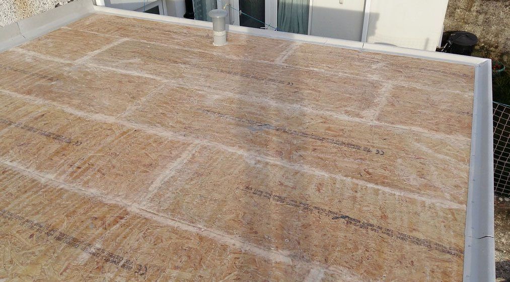 GRP moulding example 4