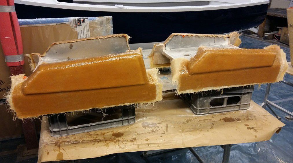 GRP moulding example 16